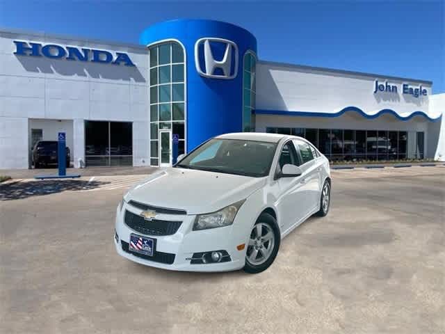 2013 Chevrolet Cruze 1LT