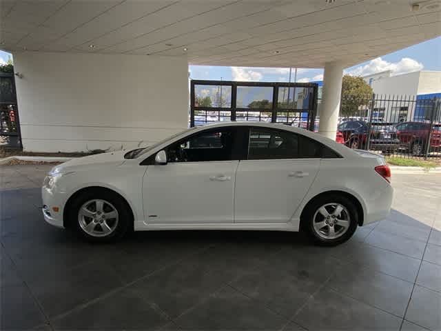 2013 Chevrolet Cruze 1LT