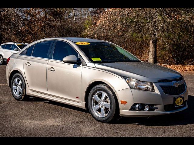 2013 Chevrolet Cruze 1LT