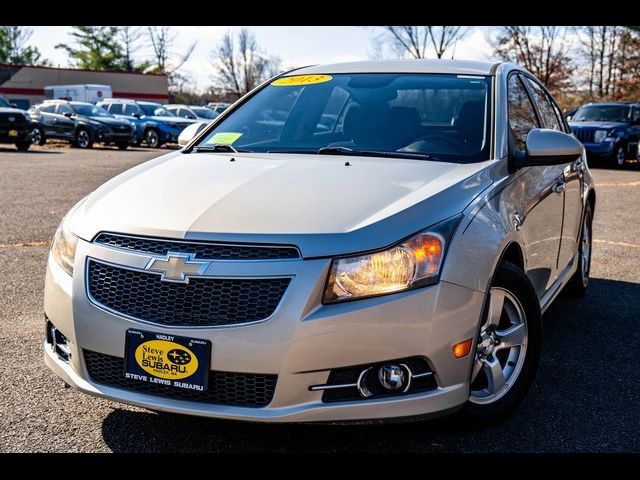 2013 Chevrolet Cruze 1LT