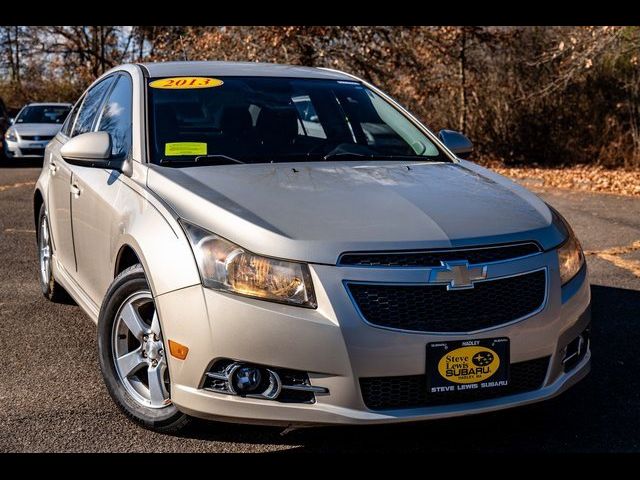 2013 Chevrolet Cruze 1LT