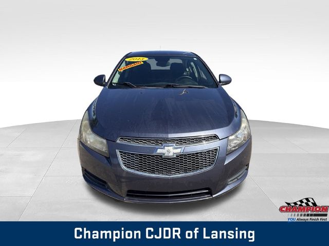 2013 Chevrolet Cruze 1LT