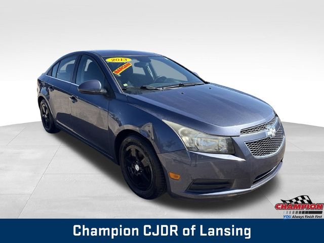 2013 Chevrolet Cruze 1LT