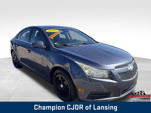2013 Chevrolet Cruze 1LT