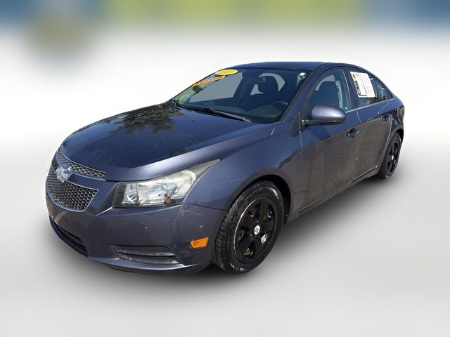 2013 Chevrolet Cruze 1LT