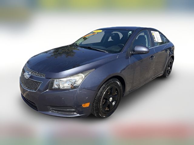 2013 Chevrolet Cruze 1LT