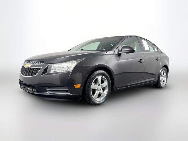 2013 Chevrolet Cruze 1LT