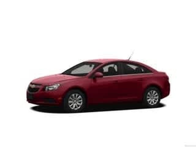 2013 Chevrolet Cruze 1LT