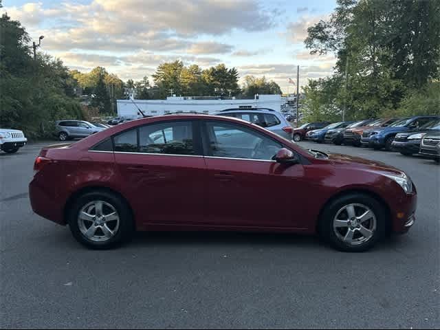 2013 Chevrolet Cruze 1LT