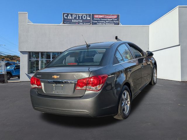 2013 Chevrolet Cruze 1LT