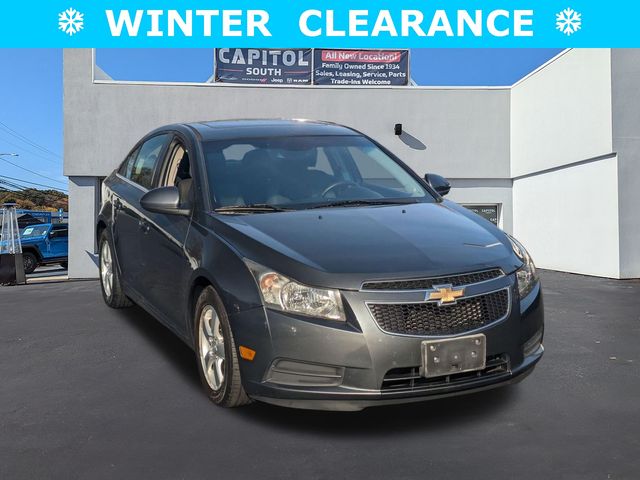 2013 Chevrolet Cruze 1LT