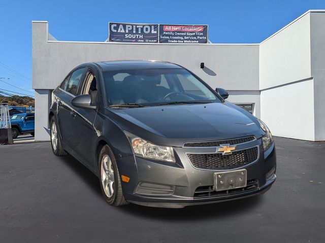 2013 Chevrolet Cruze 1LT