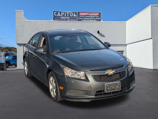 2013 Chevrolet Cruze 1LT