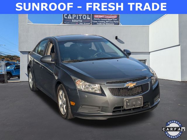 2013 Chevrolet Cruze 1LT