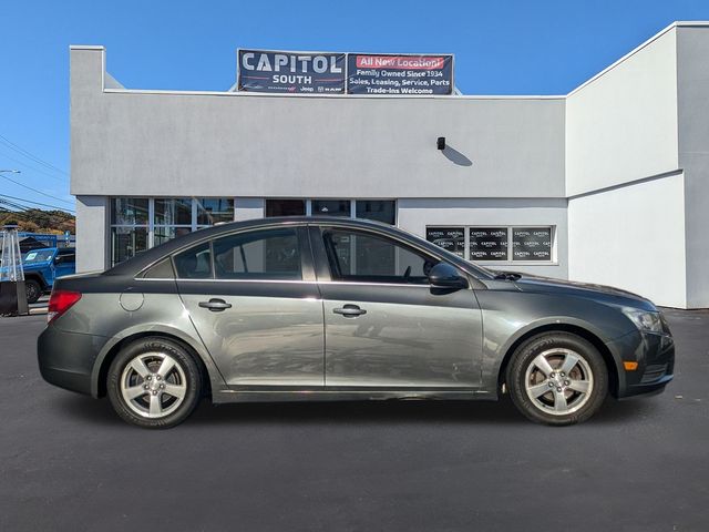 2013 Chevrolet Cruze 1LT