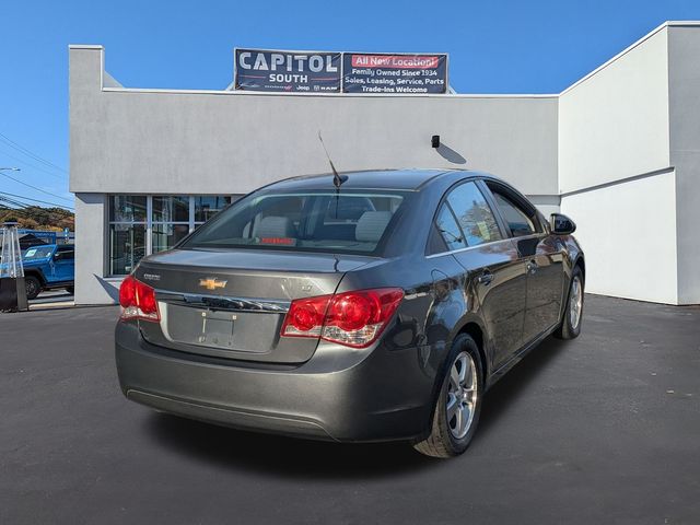 2013 Chevrolet Cruze 1LT