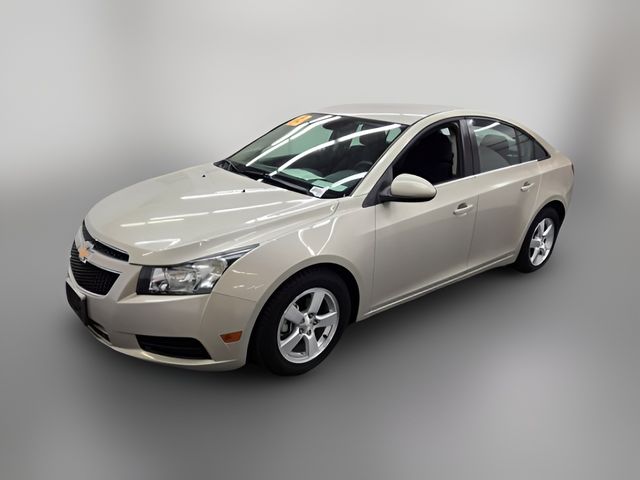2013 Chevrolet Cruze 1LT