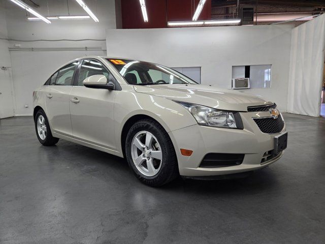 2013 Chevrolet Cruze 1LT