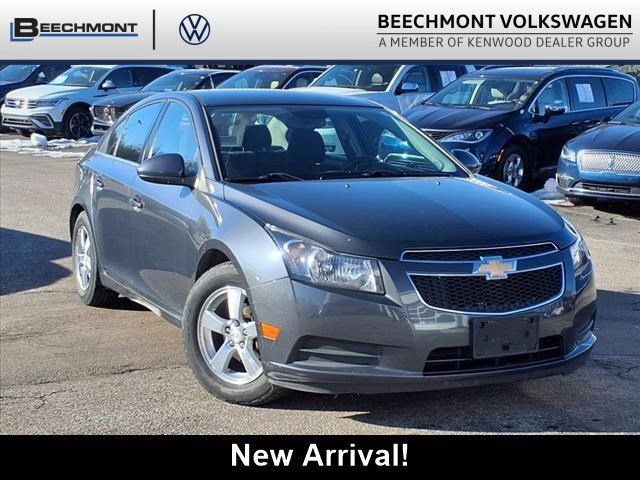 2013 Chevrolet Cruze 1LT