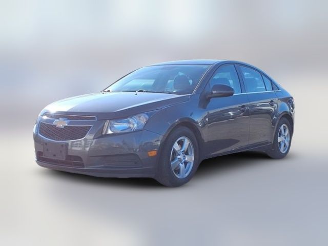 2013 Chevrolet Cruze 1LT