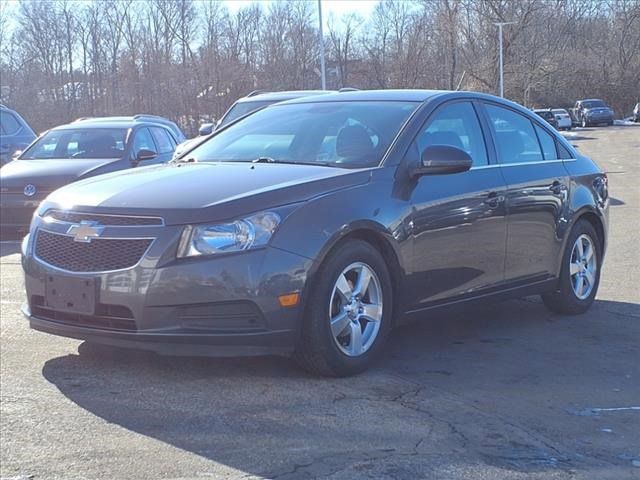 2013 Chevrolet Cruze 1LT