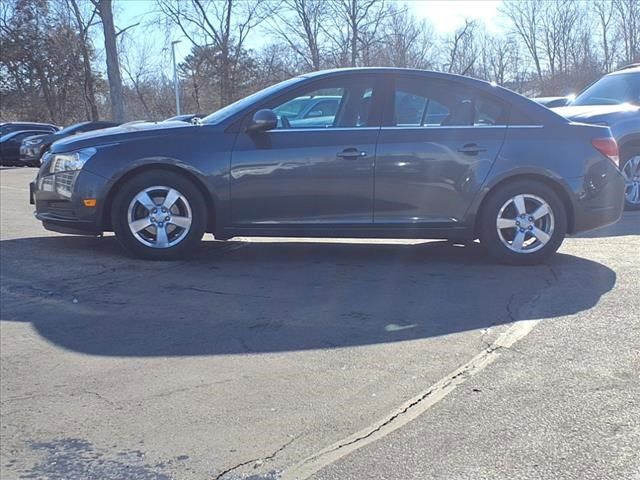 2013 Chevrolet Cruze 1LT