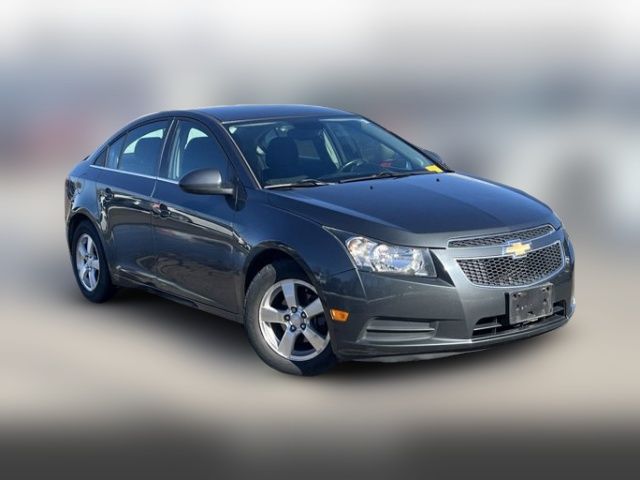 2013 Chevrolet Cruze 1LT