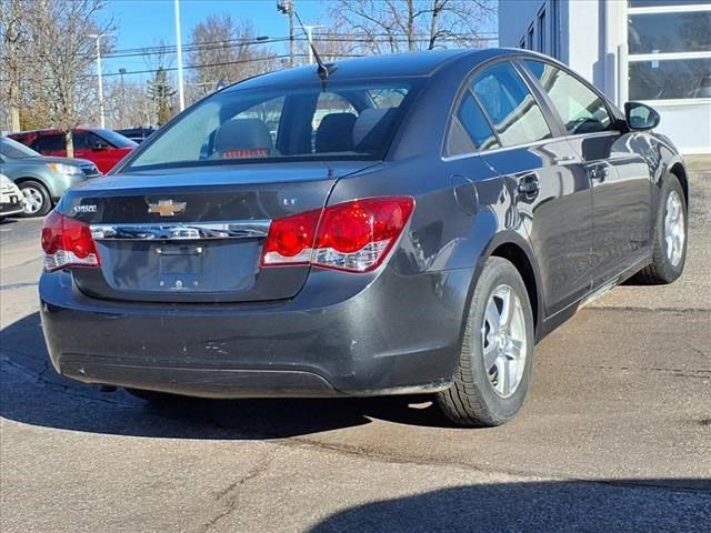 2013 Chevrolet Cruze 1LT