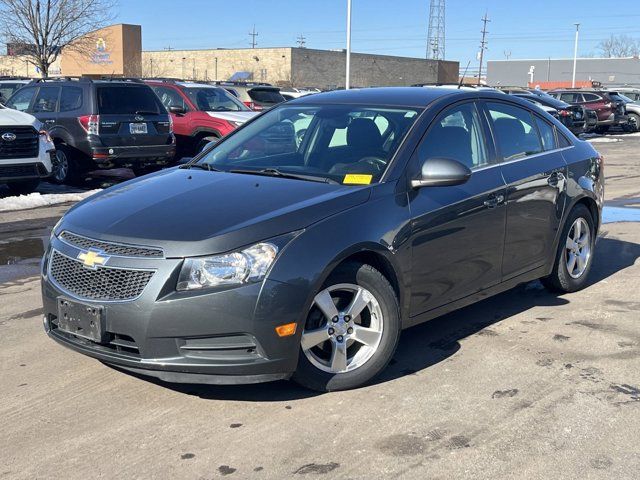 2013 Chevrolet Cruze 1LT