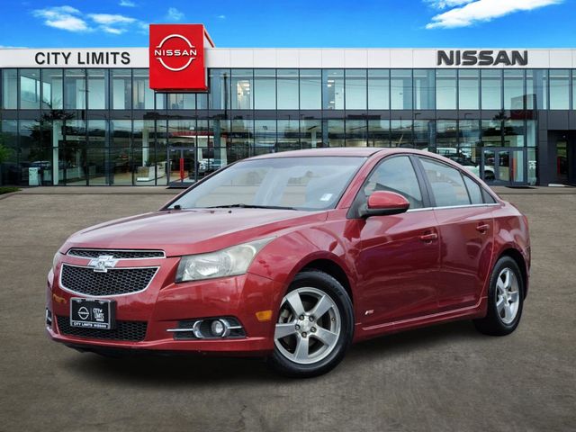 2013 Chevrolet Cruze 1LT