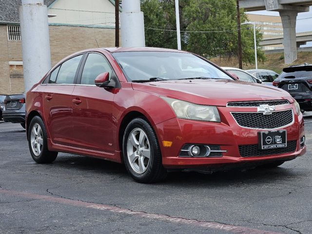 2013 Chevrolet Cruze 1LT