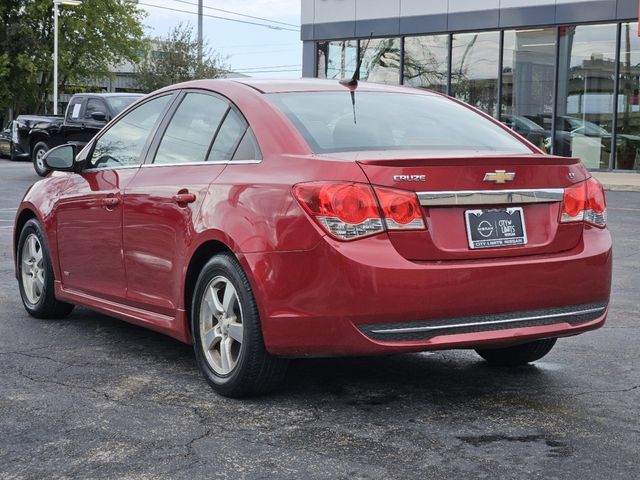 2013 Chevrolet Cruze 1LT