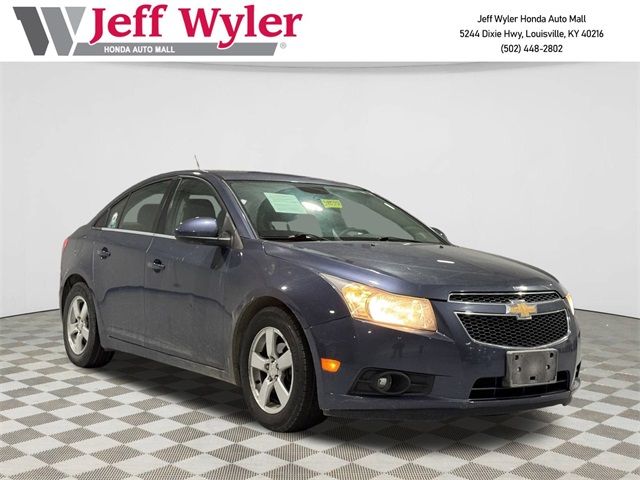 2013 Chevrolet Cruze 1LT