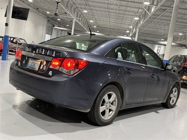 2013 Chevrolet Cruze 1LT