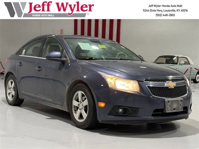 2013 Chevrolet Cruze 1LT