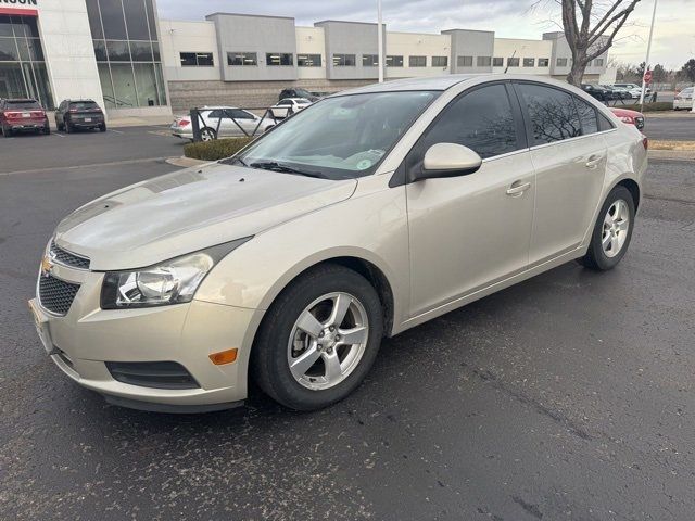 2013 Chevrolet Cruze 1LT