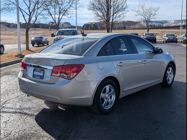 2013 Chevrolet Cruze 1LT