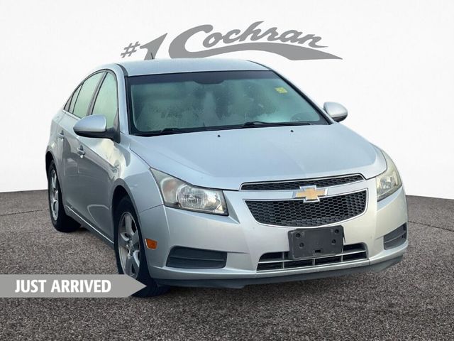 2013 Chevrolet Cruze 1LT