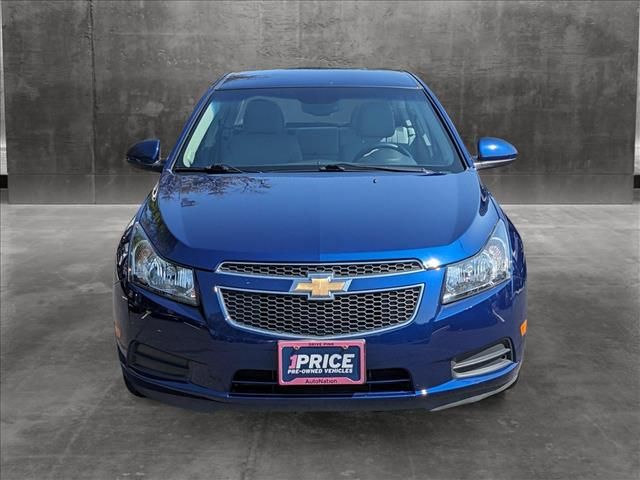 2013 Chevrolet Cruze 1LT