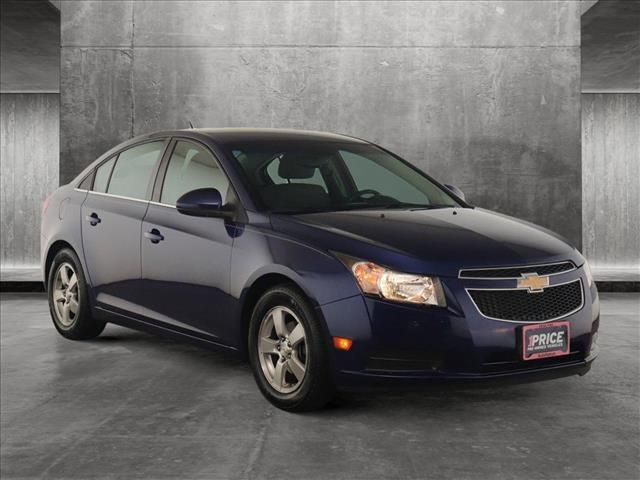 2013 Chevrolet Cruze 1LT