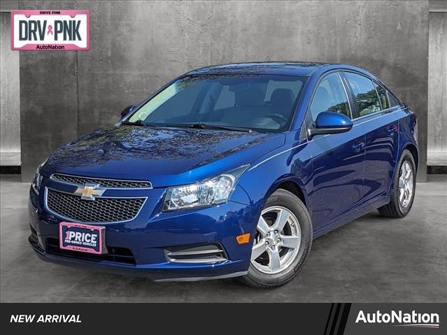 2013 Chevrolet Cruze 1LT