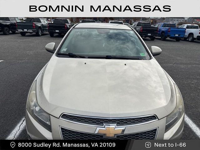 2013 Chevrolet Cruze 1LT