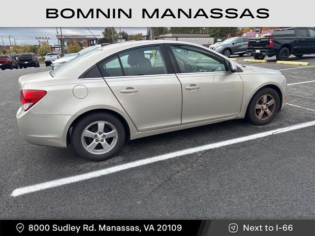 2013 Chevrolet Cruze 1LT