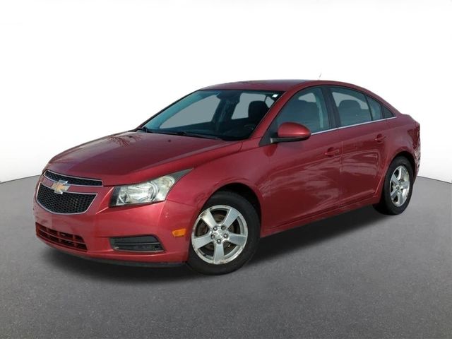 2013 Chevrolet Cruze 1LT