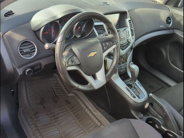 2013 Chevrolet Cruze 1LT