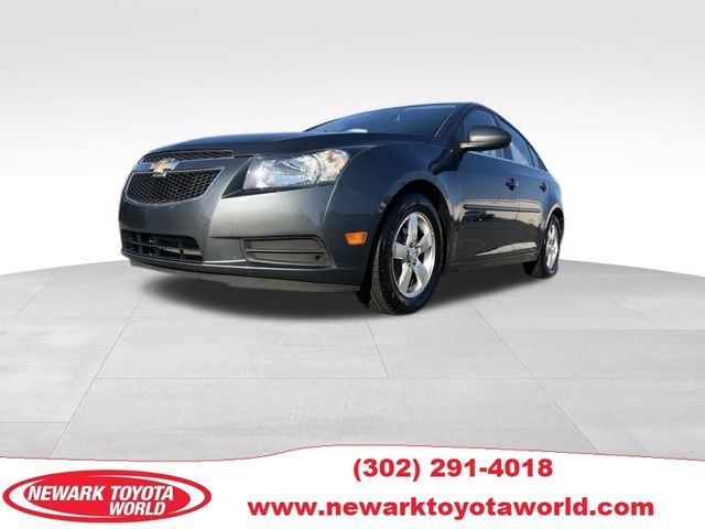 2013 Chevrolet Cruze 1LT