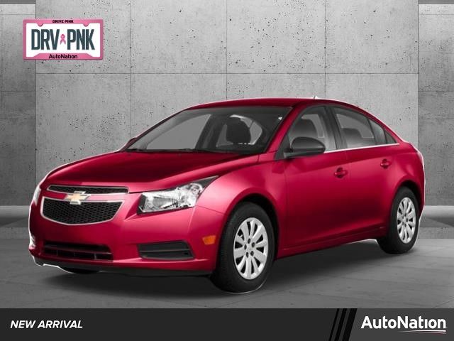 2013 Chevrolet Cruze 1LT