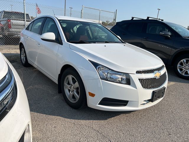 2013 Chevrolet Cruze 1LT