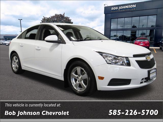 2013 Chevrolet Cruze 1LT