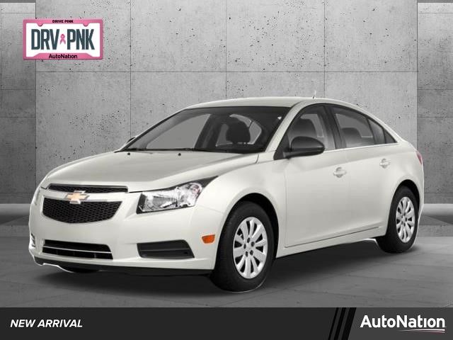 2013 Chevrolet Cruze 1LT